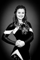 Black and White